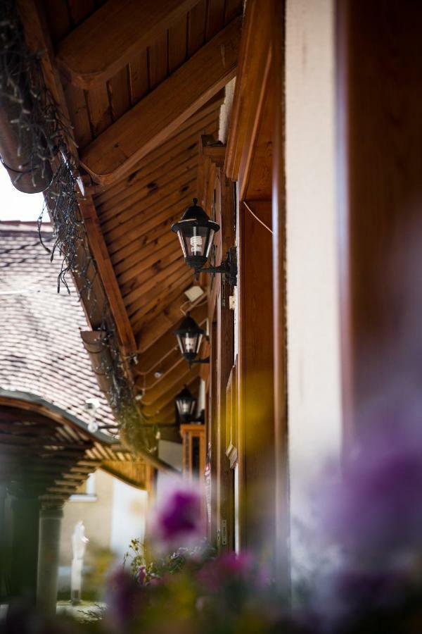 Pastorale Apartman Zalaszentgrót Exteriér fotografie